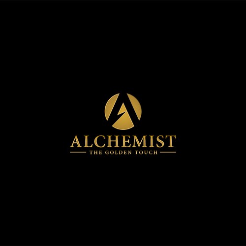 Design a luxury gold plating company logo Design by albert.d