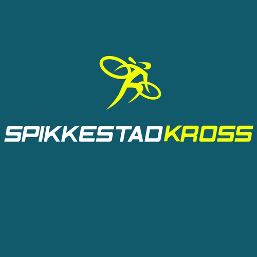 Design a killer logo for National championship in Cyclocross Spikkestadkross Design by jordandes