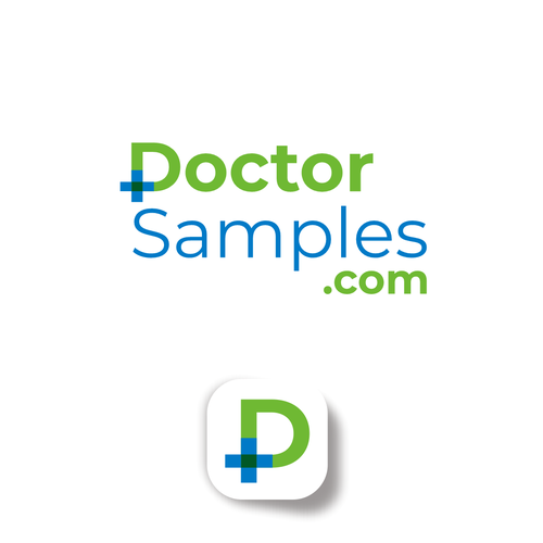 Design a Brand Identity for a brand focused on providing free samples to Doctors Design by flatof12