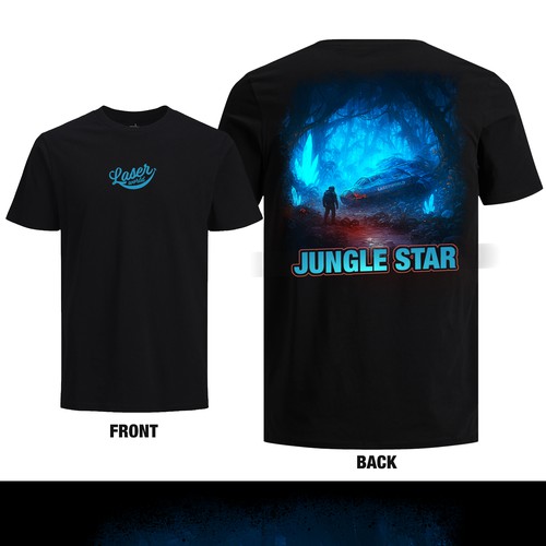 T-shirt contest entry by dalheners