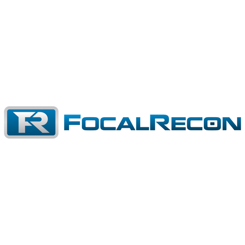 Help FocalRecon with a new logo Diseño de y.o.p.i.e