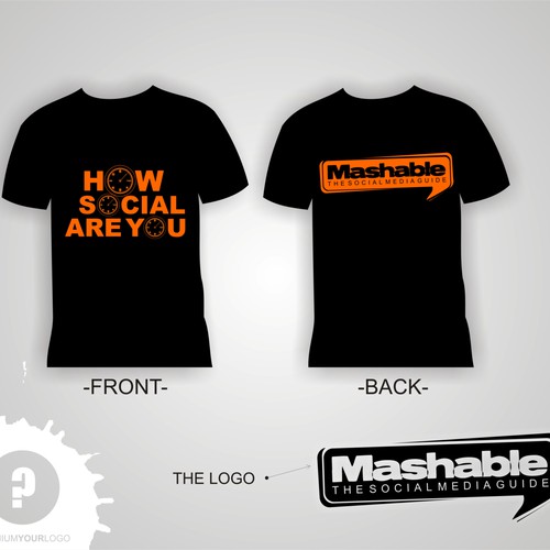 The Remix Mashable Design Contest: $2,250 in Prizes Design por premiumYOURlogo