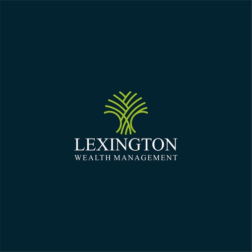 Lexington Wealth Management logo Design by Method®