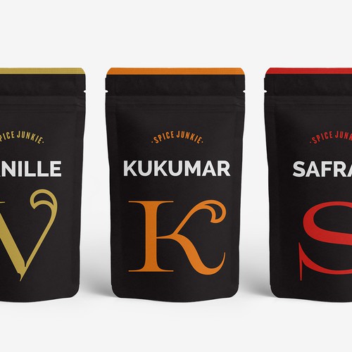 Product packaging contest entry by Haris3