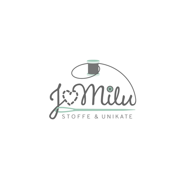 Logo Concept for a fabric shop