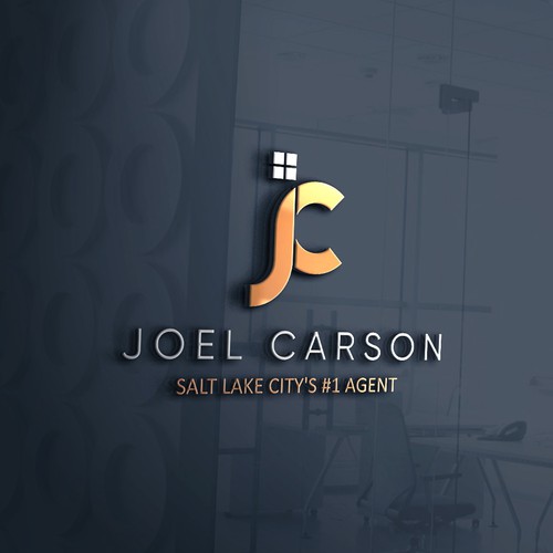 Joel Carson Logo Design by ChioP