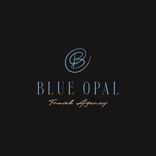 Seeking logo for a luxury travel agency.  Clean, simple, and classy. Design by Rambok