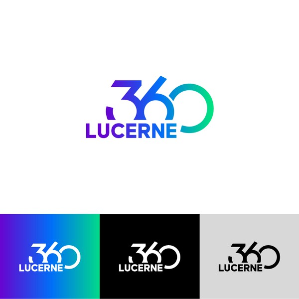 Modern Logo for Enterprise Cloud Plattform