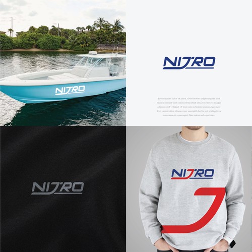 Boat logo Design by mahartツ