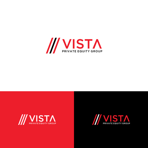 Vista Private Equity Group Logo Contest Design by Rakacong