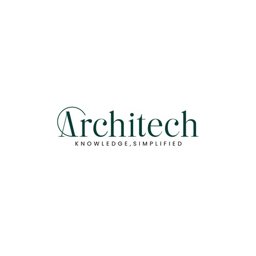 Brilliant logo required for knowledge oasis in an age of cognitive overload! Design by Anchasto