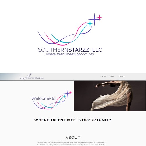 SouthernStarzz, LLC Design by lesya787