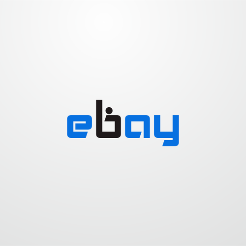 99designs community challenge: re-design eBay's lame new logo! Design by March-