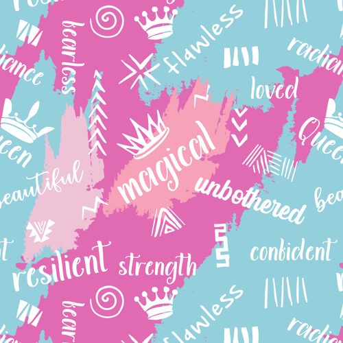 Apparel/Textile Designs - Women of Color Inspired Designs Design by ash00 Designs