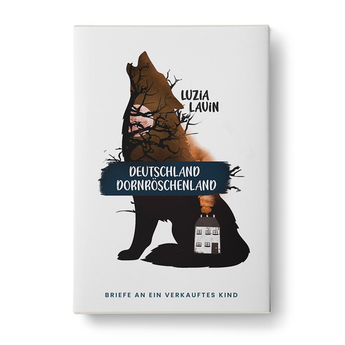 Book cover contest entry by DINJA