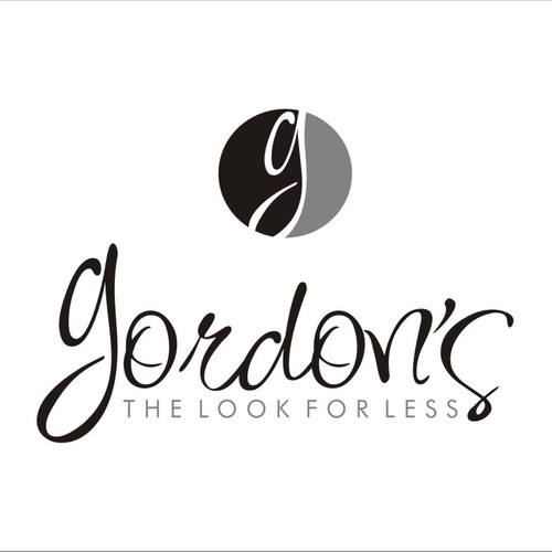 Help Gordon's with a new logo Design von johnreny