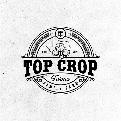 Design a family farm logo to last for generations Design by evano.