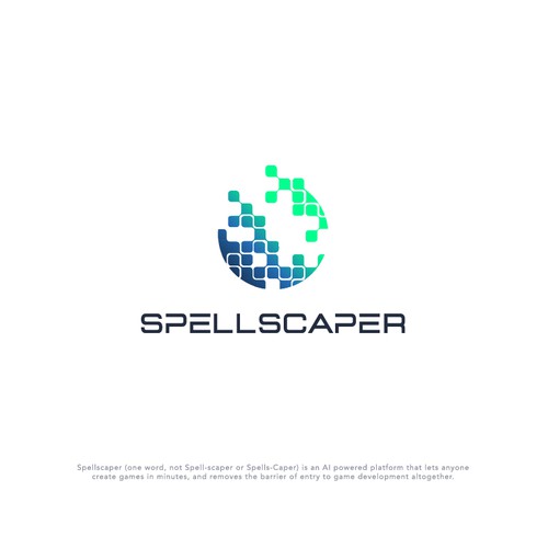 Design logo for gaming platform + Additional paid work for winner Design by LOLIALOVAdesign
