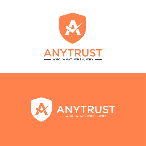 Logo for a new company name within IT security Design by Anita Maerani