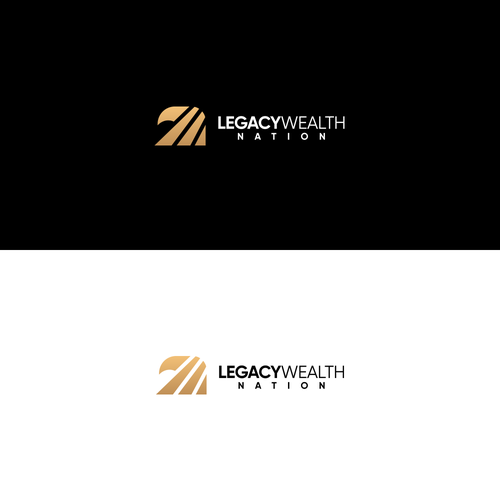 Create An Impactful Logo for A Wealth Creation Company Design by LivRayArt