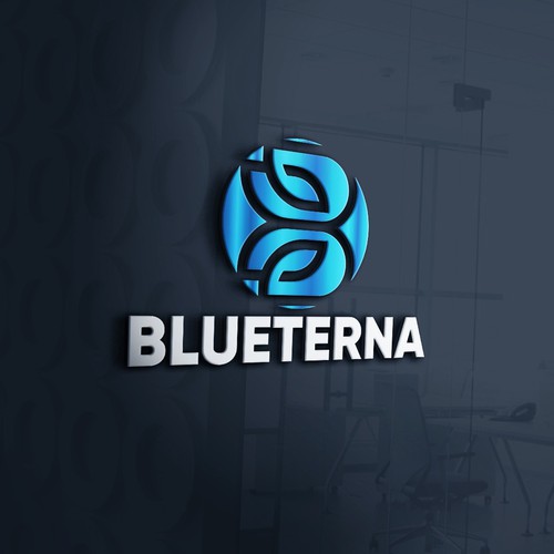 Blueterna Branding contest Design by TT Global Studios™