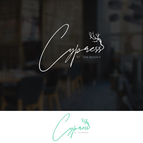 Modern Fine Dining Restaurant Logo Design by Usman .