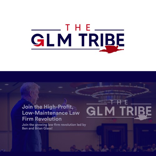The GLM Tribe - a community of entrepreneurial, growth-oriented law firm owners Design by PANTERA79