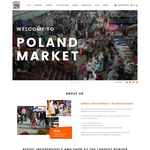 Web page design contest entry by Consort Solutions