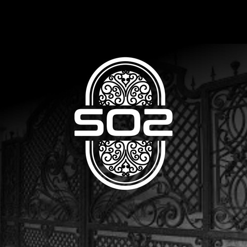 Design SOS logo di diviart