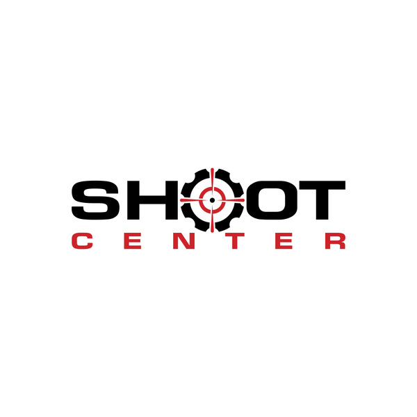 Design by "Inisial D" titled "recreational shooting for Shoot Center"