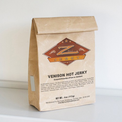 Jerky Logos 11+ Best Jerky Logo Images, Photos & Ideas 99designs