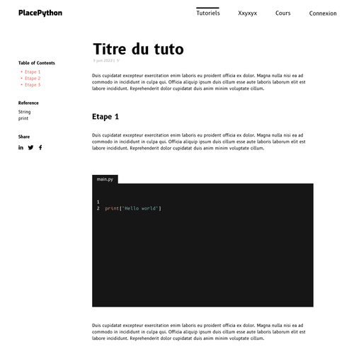 コンペ「Educational and mentoring platform about the Python programming language」のデザイン by Palepinkbutterflyさん 