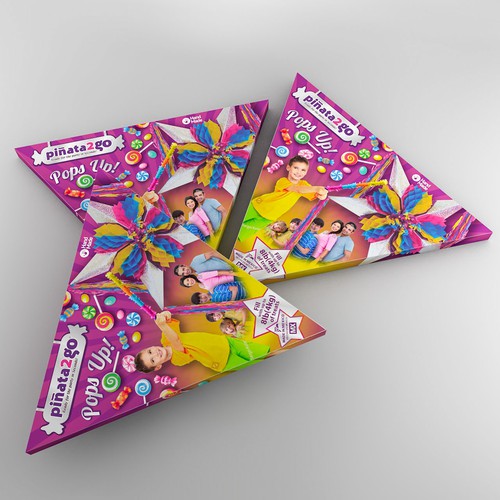 piñatas archivos - Creative Box