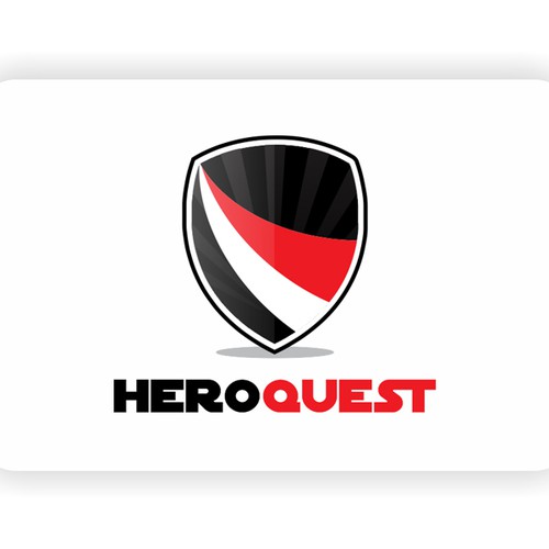 New logo wanted for Hero Quest Design by helloditho