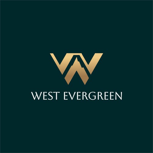 Luxury Mountain Lodge Design by grafizzy