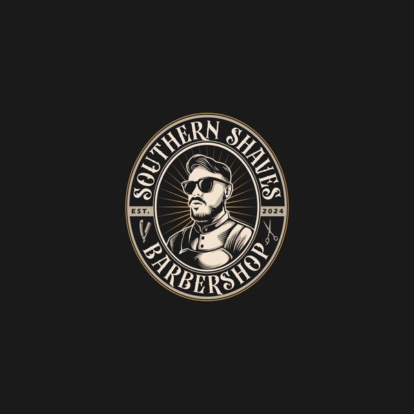 Barbershop logo