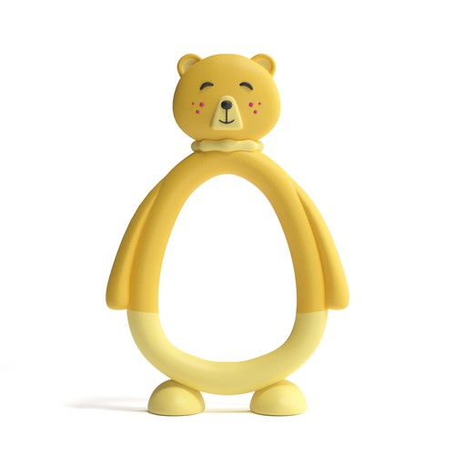 Bear Characters Design by CUPEDIUM