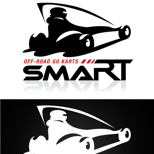 OFF-ROAD GO KART COMPANY Design by meep meep creative