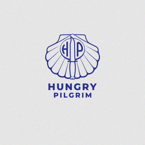 Create a bold & elegant logo for a food guide that gives back! Design by Peter PJ Alppa