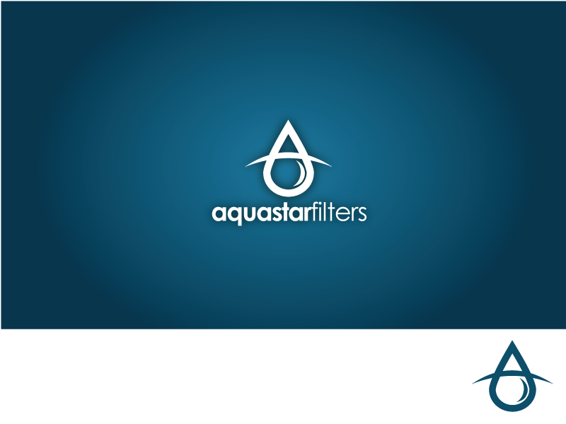 Water Filter Company Logo Logo design contest