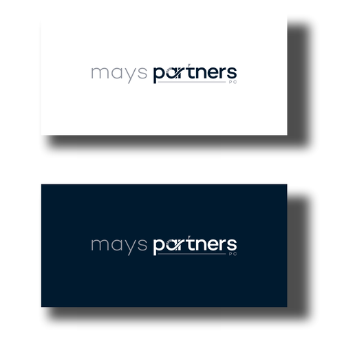 "Helping Others Build Their Dreams" – branding for Husband/Wife Boutique CPA Firm Design by _TRISULA_