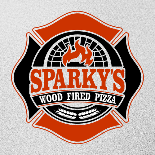 Help Sparky's Make Pie and create a brand for our wood-fired pizza business-ontwerp door DataDesign99d