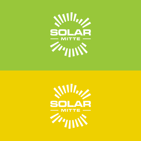 Design by perkilasan titled "Schönes Design für schöne Energie, Junges Vertriebsteam sucht Solar Logo für Photovoltaik Verkauf"