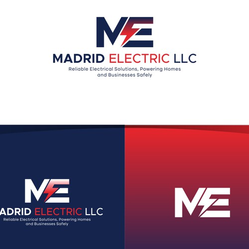Electrical Company Logo Design by dsgn_81