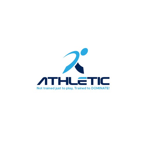 We need a new logo for Athletic Dominance Training for male and female athletes? Design by OpheRocklab