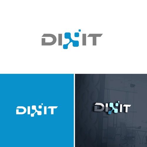 Logo design contest entry by bhramadin