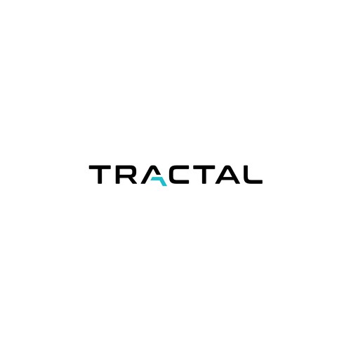 Tractal Logo and Branding Design by megawon®