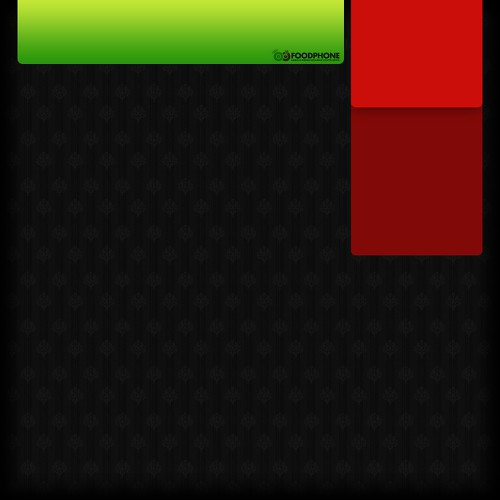 FOODPHONEÂ™  RESTAURANT LOCATOR UNCODED TEMPLATE CONTEST