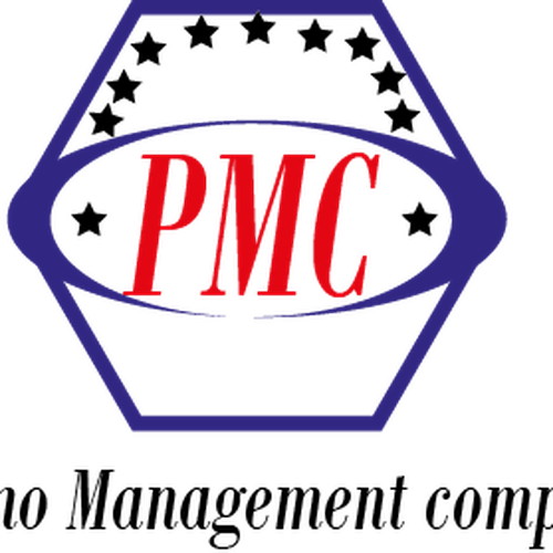 logo for PMC - Patino Management Company Diseño de Santoandreas