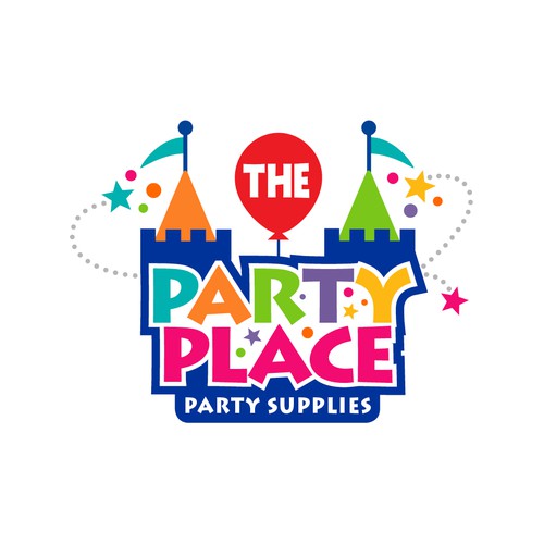 Designs | The Party Place | Logo design contest